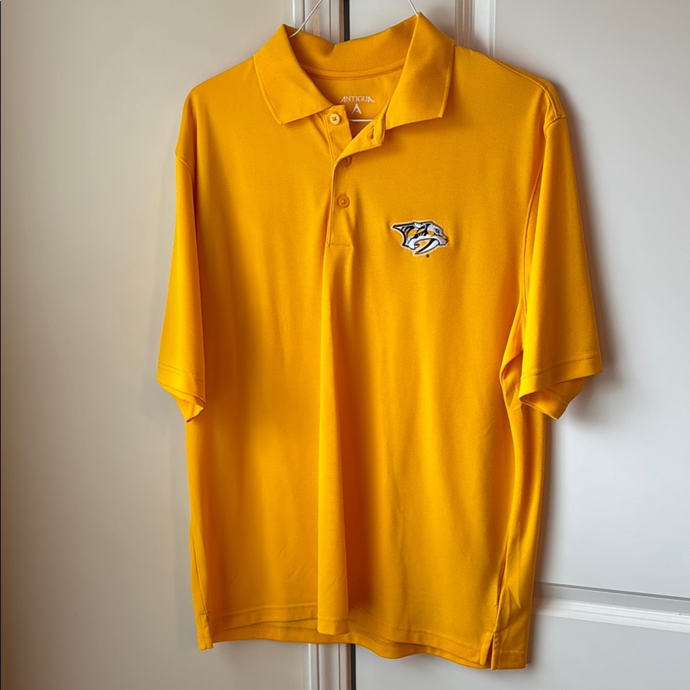 Nashville Predators Polo Shirt